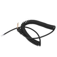 MH-48 DTMF Microphone Cable for Yaesu FT-8800R FT-8900R FT-7900R