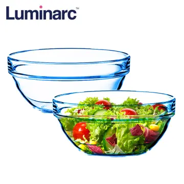 Luminarc Empilable Glass Serving Bowl