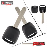 YIQIXIN กุญแจจุดระเบิดกุญแจเคสสำหรับ Honda อุปกรณ์เสริม Acodyssey ข้อมูลเชิงลึก Acura Civic Jade ไม่มีชิป Hon66 J28bio ใบมีด