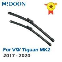 MIDOON Wiper LHD amp; RHD Front Wiper Blades For VW Tiguan MK2 2017 2018 2019 2020 Windshield Windscreen Front Window 26 quot; 21 quot;