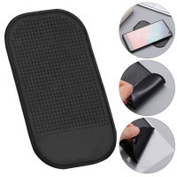 Universal Car Dash Dashboard Mat Mount Disk Pad รถ Sticky Anti-Slip Mat สำหรับศัพท์มือถือ GPS Mp3 Mp4รถอุปกรณ์ตกแต่งภายใน