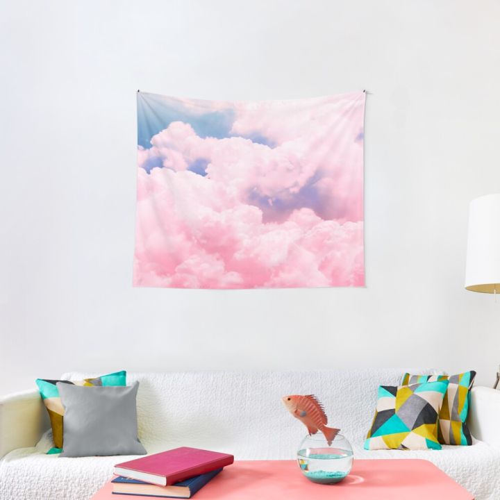 cw-candy-sky-pink-wall-tapestry-cover-beach-towel-throw-blanket-picnic-yoga-mat-home-decoration