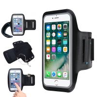 Outdoor Sports Phone Holder Armband Case for Samsung Gym Running Phone Bag Waterproof Arm Band Case for iPhone 12 Pro Max 11 x 7