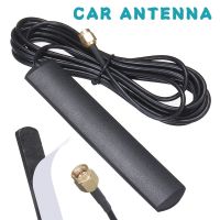 【cw】 1pc Car Antenna Radio Plug Truck 3 Cable Length ！