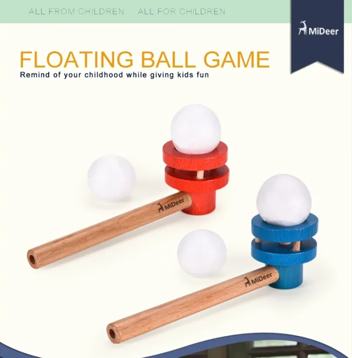 Mideer Floating Ball Game Kids Games Lazada PH