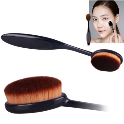 แปรงรองพื้น BB Cream Brush แปรงสีฟันประเภทแปรงแต่งหน้าความงาม