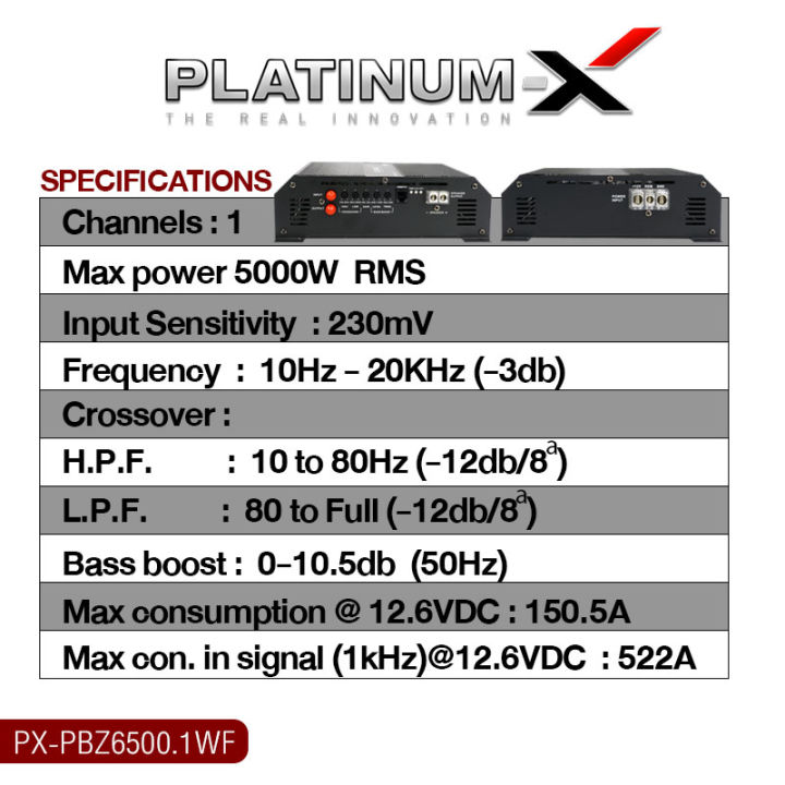 platinum-x-เพาเวอร์แอมป์-บราซิล-นวัตกรรมแอมป์ที่ทรงพลัง-เพาเวอร์โม-ใช้งานได้หลากหลาย-brazil-amp-แอมป์รถ-เพาเวอร์รถ-เครื่องเสียงรถยนต์-6500