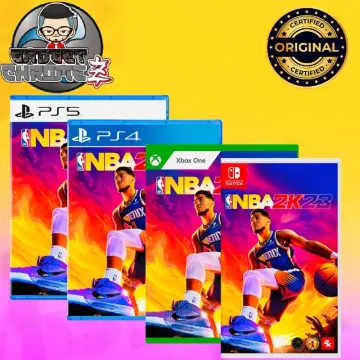 NBA 2K23 (ps4)