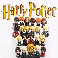 โมเดล​ แฮรี่พอตเตอร์ Harry Potter ขนาด 9 cm. รวมทุกตัว ทุกรุ่น ราคาถูกที่สุด