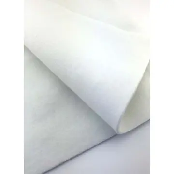 Hot Adhesiva Patchwork 180g Single Side Fabric Adhesive Cotton Batting  Cream Interlining Filler DIY Craft Accessories 50x100cm