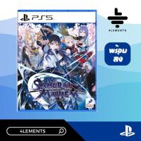 PS5 PS4 SAMURAI MAIDEN แผ่นเกมส์แท้ มือ 1 พร้อมส่ง