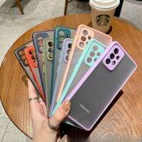 เคสป้องกันความโปร่งใสสูง/สีทึบ/S23 Samsung/S22/S21/พิเศษ/บวก/เคสป้องกันทนทานต่อการตกแบบรวมทุกอย่าง