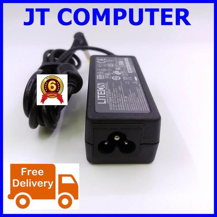 adapter-acer-สายชาร์จ-acer-19v-2-1a-40w-หัว-5-5-1-7mm-ของเทียบ-oem-สายชาร์จ