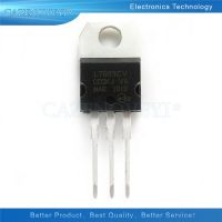 10pcs/lot L7809CV TO220 L7809 TO-220 7809 LM7809 MC7809 7808CV new and original IC In Stock WATTY Electronics