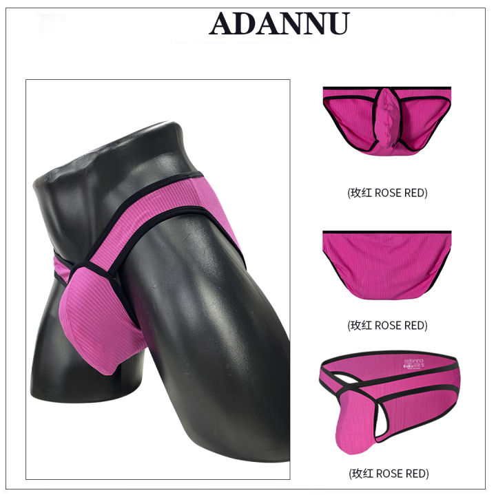 cmenin-adannu-4pcs-ขายร้อนผ้าฝ้าย-jockstrap-ชุดชั้นในชายสั้นสบายชุดชั้นในเซ็กซี่กางเกงในชายกางเกงผู้ชายกางเกง-gaysex-ad7204