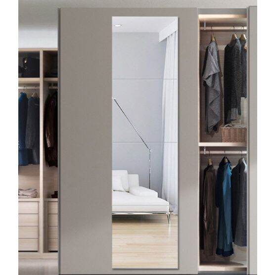 （2023Bagong） Fulllength mirror frameless floortoceiling mirror