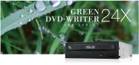 DVD-RW (หัวอ่าน) ASUS 24X 24B1ST/BLK/G/AS (รับประกัน1ปี)