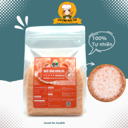 Himalaya Salt bag 1.5kg brand Mr Johnny