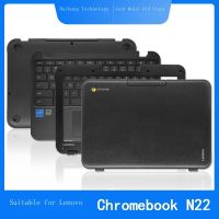 ใหม่/Gratis Ongkir♈✁Chromebook Lenovo/Lenovo N22เปลือก B เปลือก C เปลือก D แป้นพิมพ์เปลือกแข็งหน้าจอโน้ตบุ๊ค