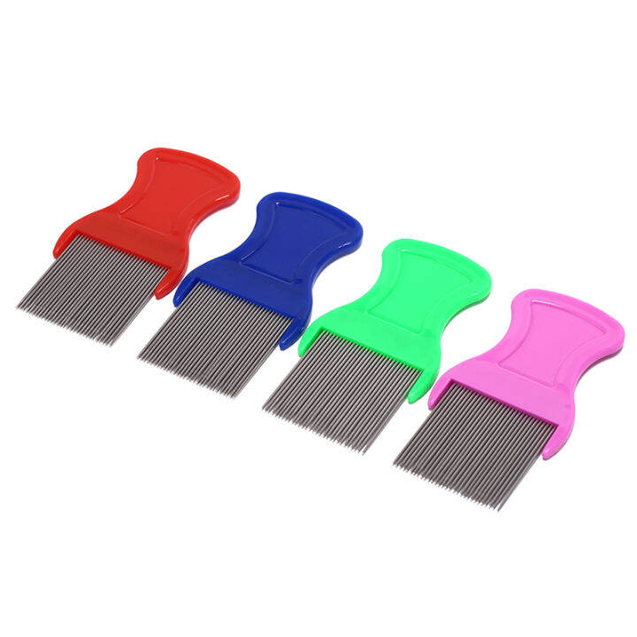 lowest-price-mh-หวีสแตนเลสสำหรับหัวเหา-dectection-เด็ก-pet-flea-cootie-comb