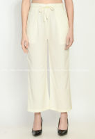 HERITAGE INDIA cream / off white color Flared pants / Plazzo pants