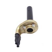 ✎ชุดท่อเค้นแก๊สมอเตอร์ไซค์ Yamaha 4จังหวะ HONDA CRF250R 7/8 22MM เหมาะสำหรับ Yamaha 250X 2004-2014