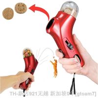 hot【DT】✌  Dog Interactive Training Snack Catapult Launcher Outdoor Beach Treat Food Feeder