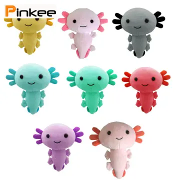 Online Exclusive Axolotl Plush Toy