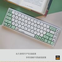 Keycap Only】 Keycaporo 135 Keycaps XDA Profile PBT การระเหิดสำหรับคีย์บอร์ดแบบกลไก DIY ออกแบบเอง