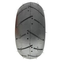 90/65-6.5 Tubeless Tyre 11 Inch Vacuum Tire for Electric Scooter, 47Cc 49Cc Mini Motorcycle Accessories