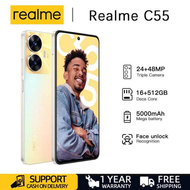 realme 6 cash on delivery