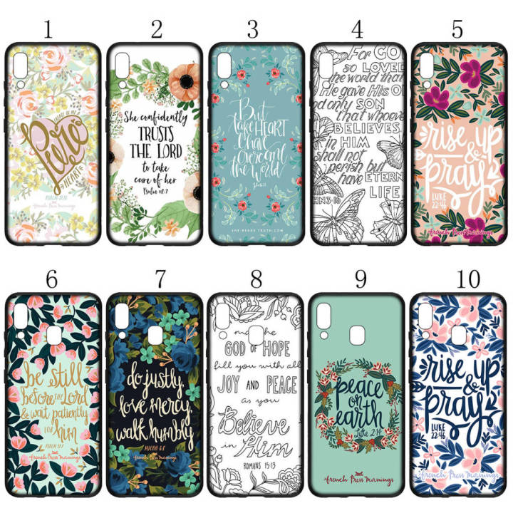 ปก-เคสโทรศัพท์-c170-pb10-bible-verse-christ-christian-ซิลิโคน-coque-หรับ-samsung-galaxy-a12-a11-a31-a71-a51-a21s-a50-a10-a20-a30-a20s-a30s-a52-a50s-a10s-a70-a02s-m02-a02-a32-4g-5g-a03s-a52s-a13-อ่อนนุ