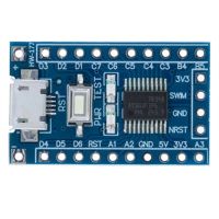 STM8S103F3P6 System Board STM8S STM8 Development Board Minimum Core Board -USB 8-Bit Microcontroller