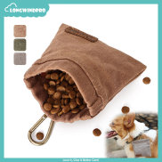 Waterproof Outdoor Dog Treat Hands Free Pouch Dog Accessories Dog Snack