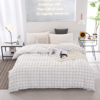 Simple Duvet Cover Single Double Queen King Size Quilt Cover Bedclothes Soft Comfort Microfiber Comforter Case No Pillowcase