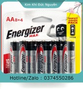 Pin AA Energizer Vỉ 12 Viên - Hàng Chính Hãng kimkhihanoi
