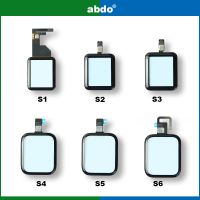 สำหรับนาฬิกาซีรีส์1, 2, 3, 4, 5 S6 SE, 38Mm, 42Mm, 40Mm, 44Mm หน้าจอสัมผัส Digitizer,อะไหล่หน้าจอ LCD,เครื่องมือ + OCA