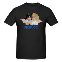 Fiorucci Angels Fashion Design T-Shirt For Men