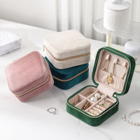 Jewelry Box Ring Storage Box Storage Box Convenient Storage Box Ring Holder Box Jewelry Organizer Mini Ring Box