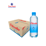 Nước Khoáng Kiềm Thiên Nhiên Vikoda chai 350ml thùng 24 chai