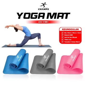 Jual yoga hot sale mat