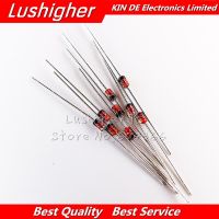 100pcs 1W Zener Diode DO-41 3V 3V3 3V6 3V9 4V3 4V7 5V1 5V6 6V2 6V8 7V5 8V2 9V1 10V 11V 12V 13V 15V 1N4733A 1N4742A 1N4728A WATTY Electronics