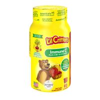 ของแท้ Lil Critters Immune C Kids Gummy Vitamin C 60Gummies. กัมมี่ วิตามินซีรวม สำหรับเด็ก