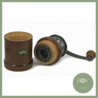 Akirakoki ส่งฟรี!! ที่บดกาแฟมือหมุนหงาย Coffee Grinder Handle 1614-068 ราคาถูกที่สุด ร้าน PP702