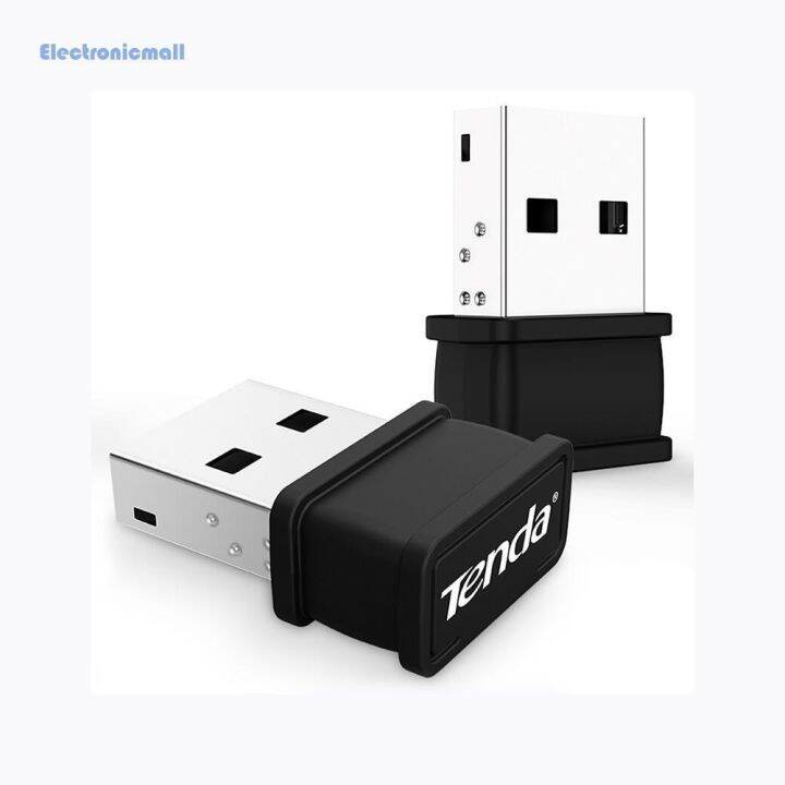 bestseller-อุปกรณ์คอม-ram-tenda-w311mi-150-mbps-nano-usb-adapter-ตัวรับสัญญาณ-wifi-usb-wifi-อุปกรณ์ต่อพ่วง-ไอทีครบวงจร