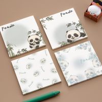 50sheets Cartoon Memo Note Kawaii Office Tools Sticker School Supplies Students Stationery