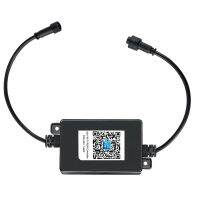 IP68 LED WIFI Controller for RGB Strip/Deck/Pool/Garden Lights DC12V 144Watts Wireless WIFI Controoler Mobile Phone Connection