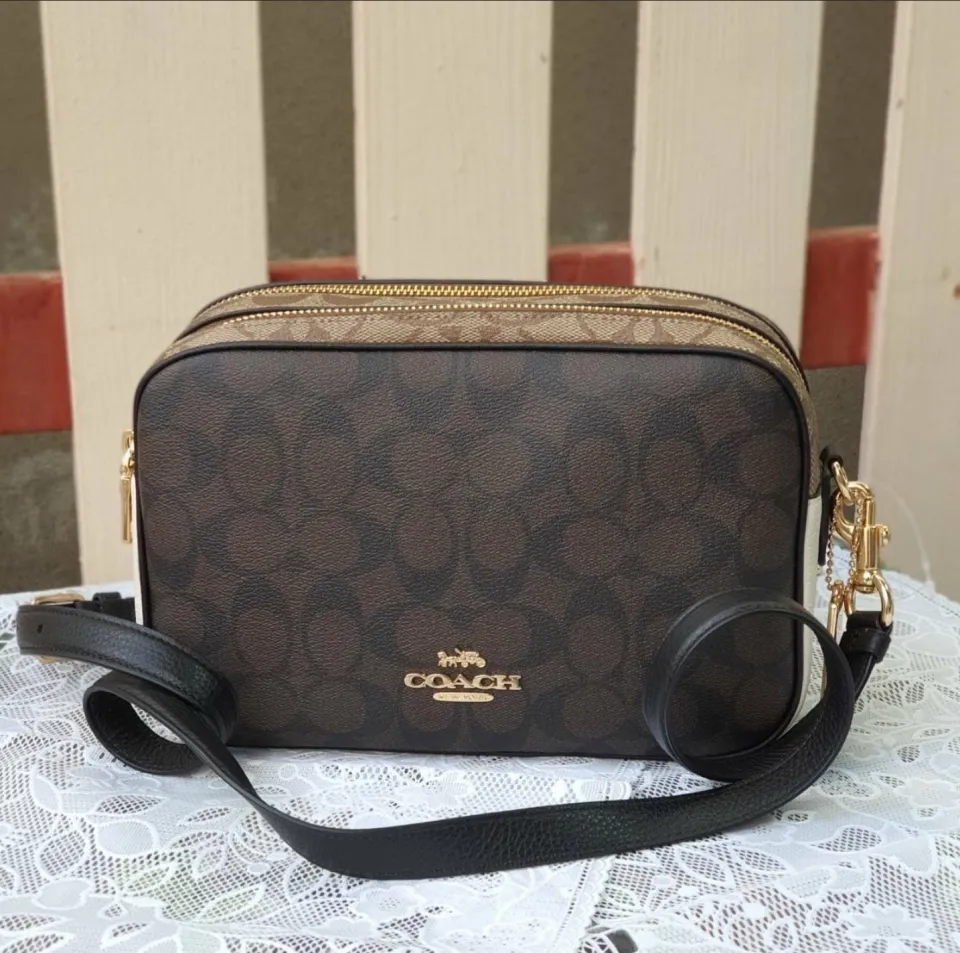 Coach f68168 best sale jes crossbody