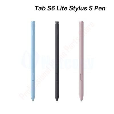 ปากกาปากกาสำหรับเปลี่ยนสไตลัสแท็บเล็ตสำหรับกาแลคซี่แท๊ป S6ไลท์ปากกา P615 P610สไตลัสที่ไม่มีบลูทูธ