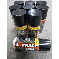 สเปรย์ล้างยางมะตอย Lube71 Asphalt Removing Spray 200ML.